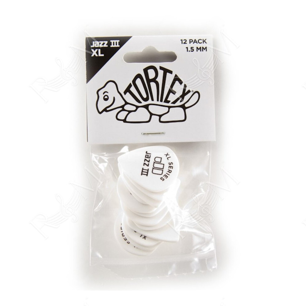 498P1.50 TORTEX JAZZ III XL, 1.5MM