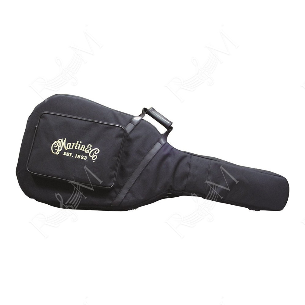 52BGB Custodia Morbida con logo Gold