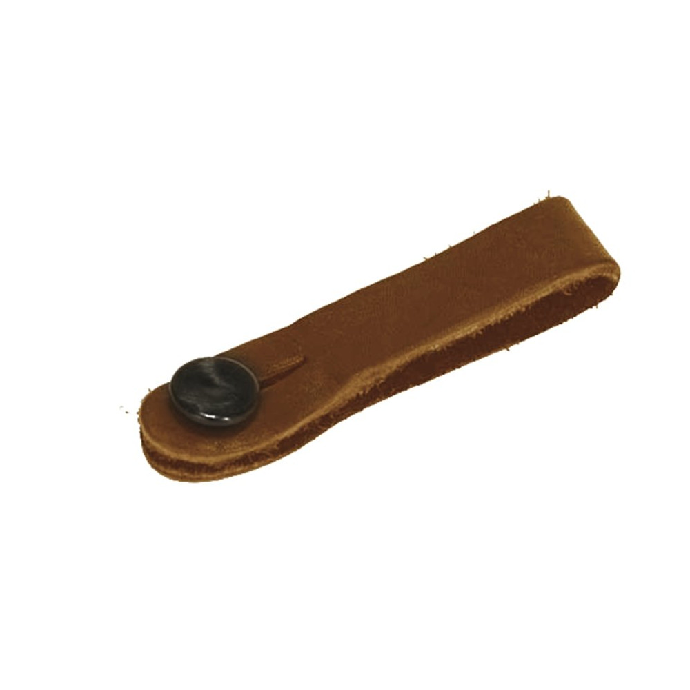 18A0032 Headstock Tie, Brown