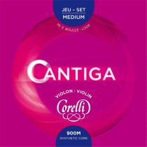 900M Cantiga x violino Set Tensione Media