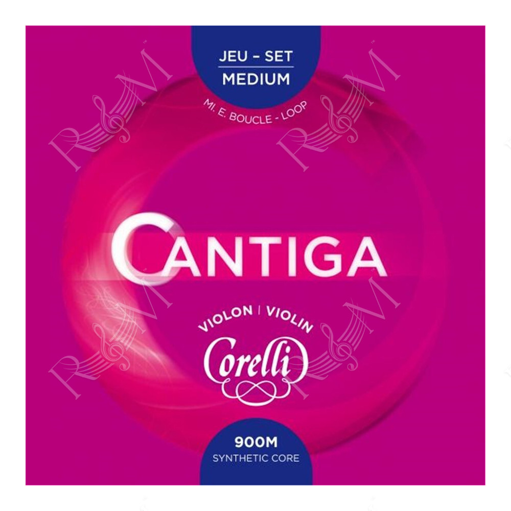 900M Cantiga x violino Set Tensione Media