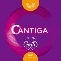 930F Cantiga x viola Set Tensione Forte