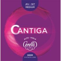 930M Cantiga x viola Set Tensione Media