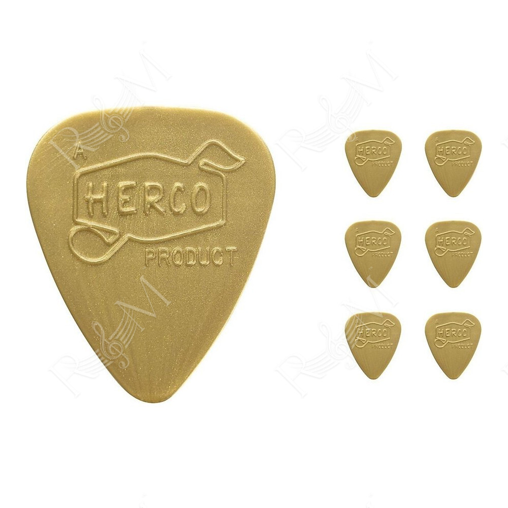 HEV210P Herco Vintage '66 Light Player/6