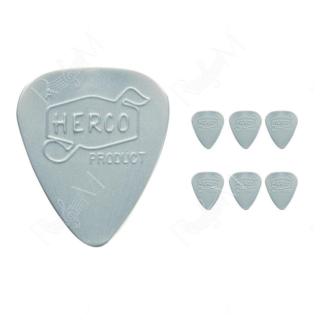 HEV211P Herco Vintage '66 Heavy Player/6