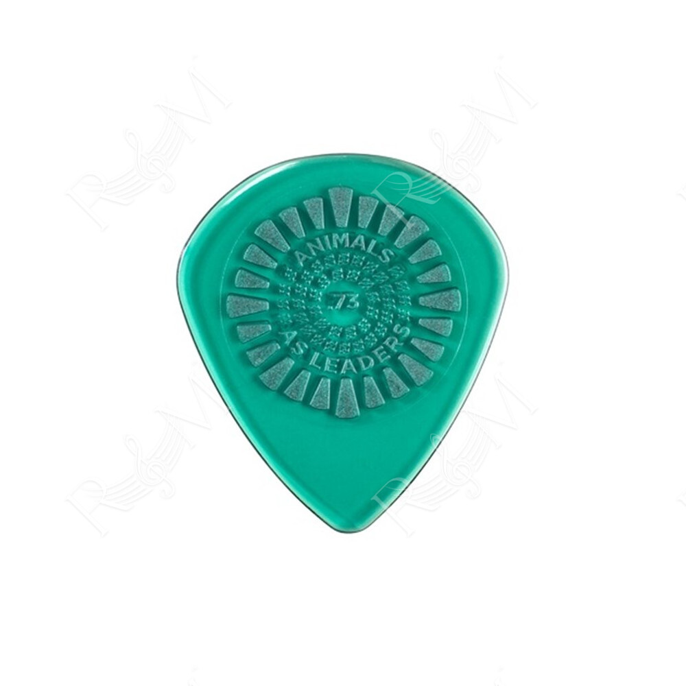 AALP02 Animal As Leaders Primetone, Green .73mm Player's Pack/3