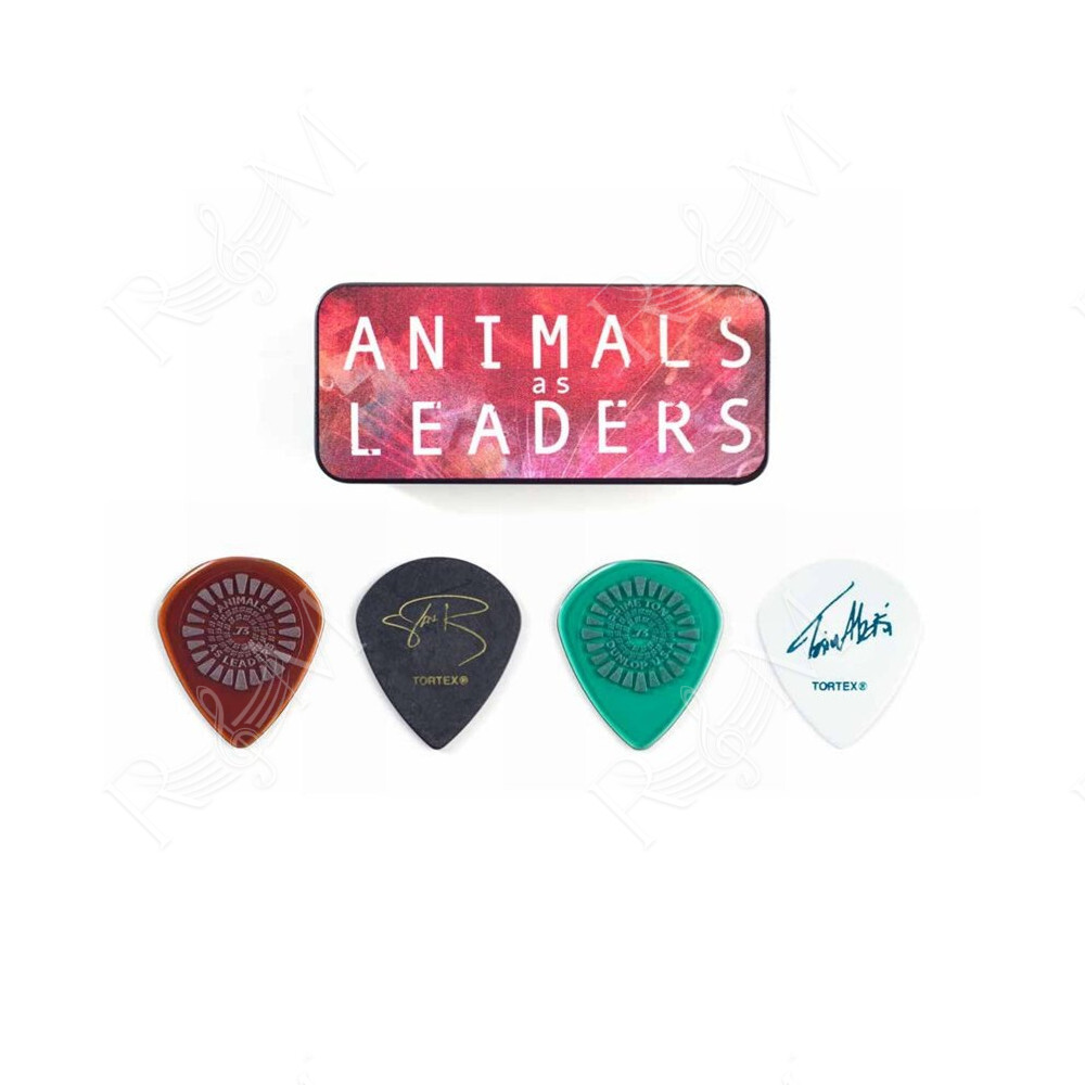 AALPT01 Animal As Leaders Pick Tin