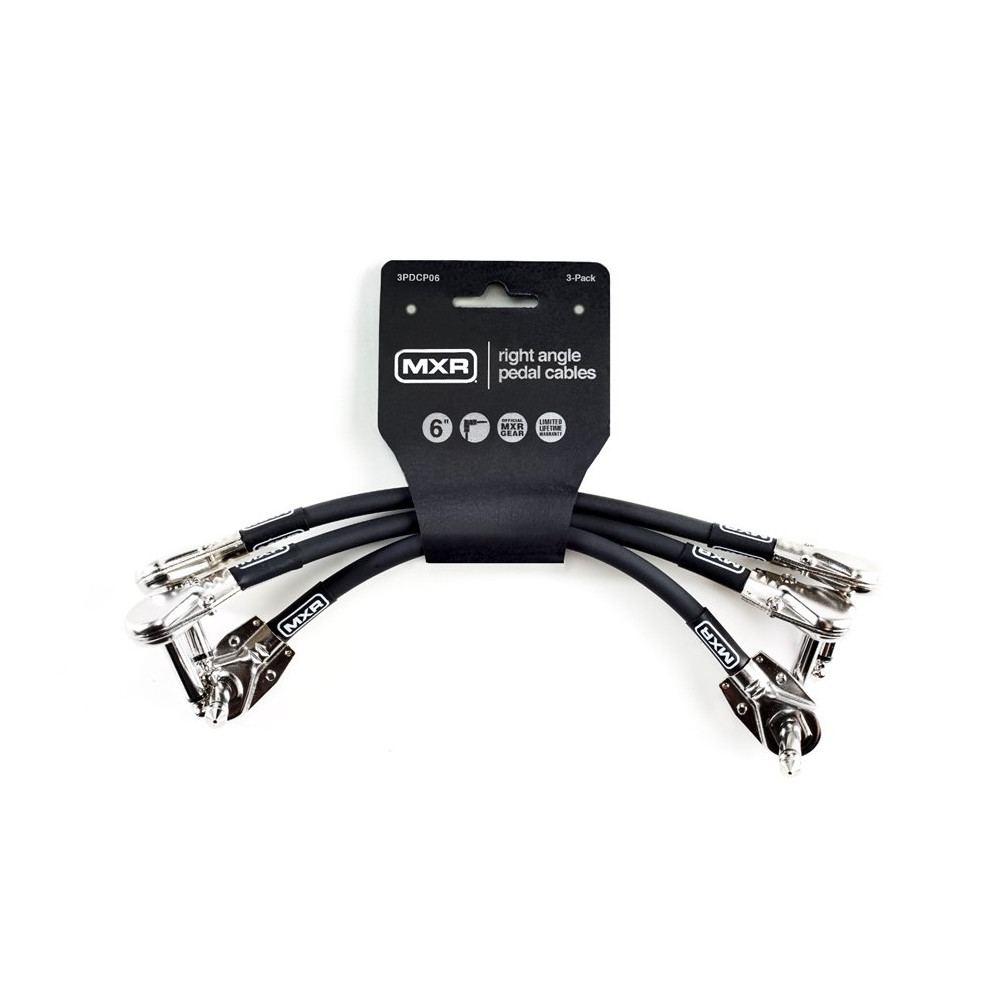 3PDCP06 Patch Cable 15 cm Pack/3