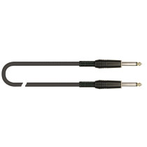 STR/601K-0,5 BK Jack Mono/Jack Mono
