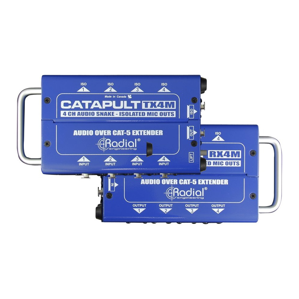 Catapult TX4M
