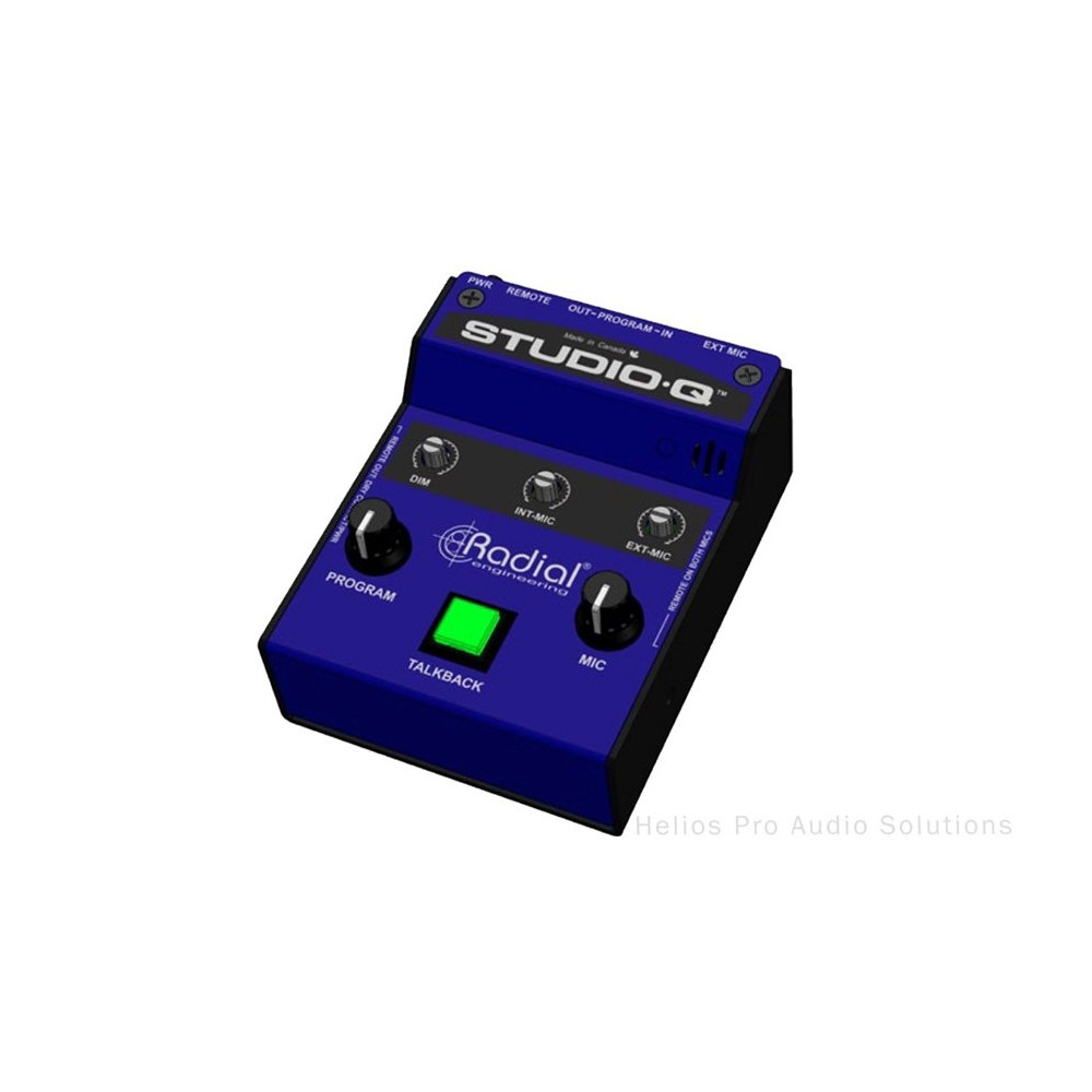 StudioQ