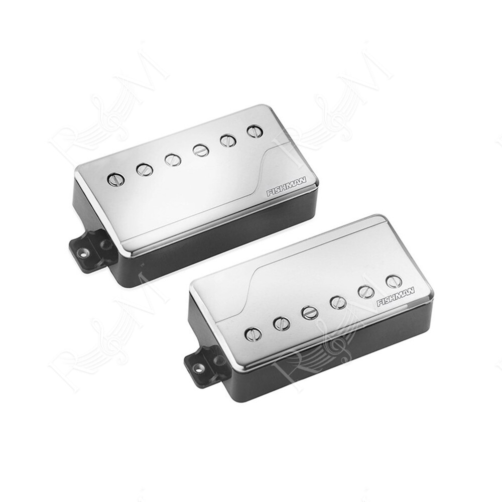 Fluence Classic Humbucker Set/2 Nickel (PRF-CHB-SN2)