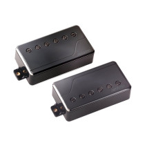 Fluence Classic Humbucker Set/2 Black Nickel (PRF-CHB-SB2)