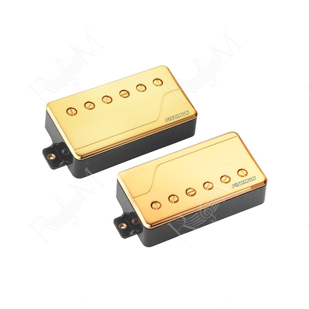 Fluence Classic Humbucker Set/2 Gold (PRF-CHB-SG2)
