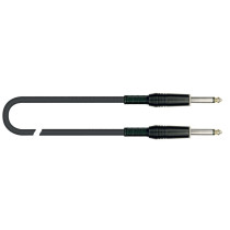 STR/601K-6 BK Jack Mono/Jack Mono