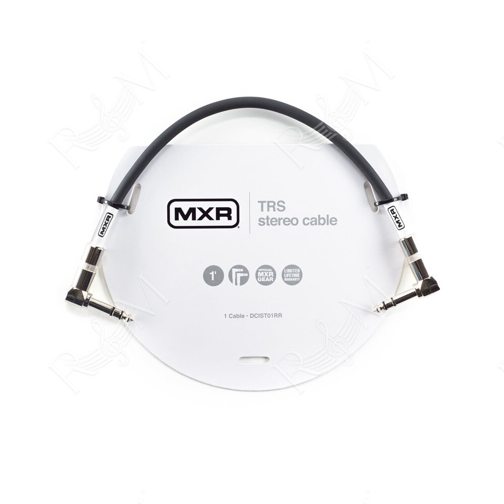 DCIST01RR Cavo connettore TRS/Stereo 1 FT