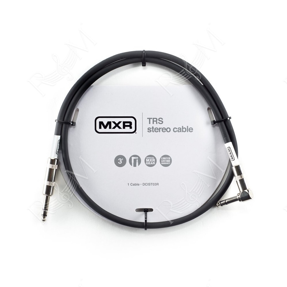 DCIST03R Cavo connettore TRS/Stereo 3 FT