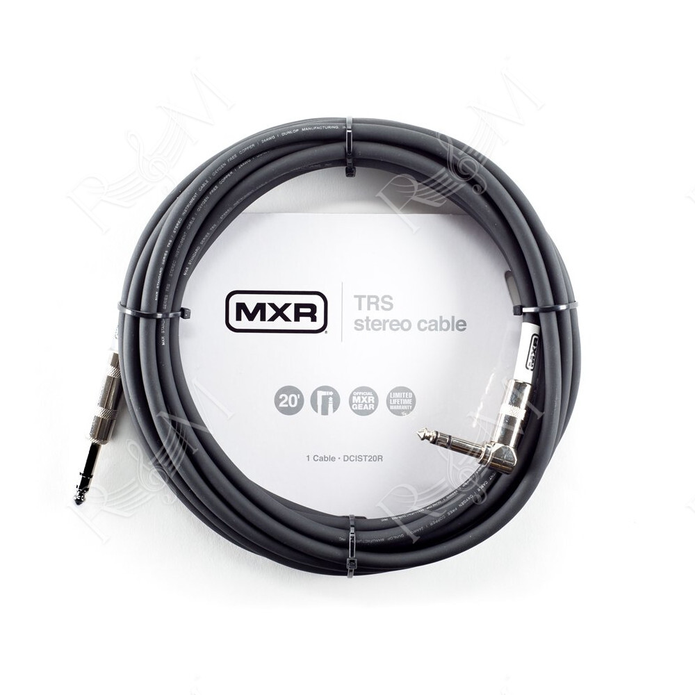 DCIST20R Cavo connettore TRS/Stereo 20 FT