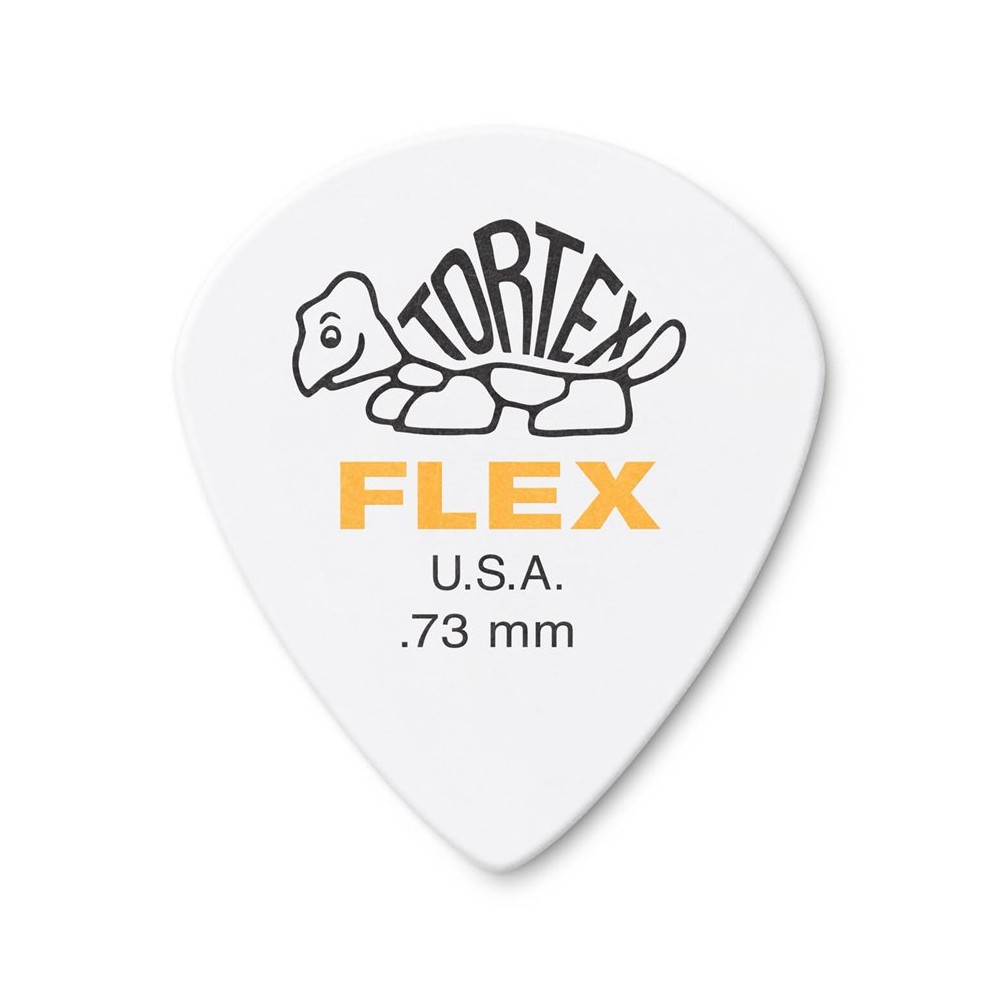 468R.73 Tortex Flex Jazz III .73mm bag/72