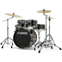 AQ1 Studio Set 5 pezzi BD 20" WM - PB