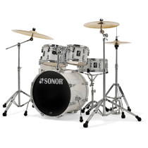 AQ1 Studio Set 5 pezzi BD 20" WM - PW