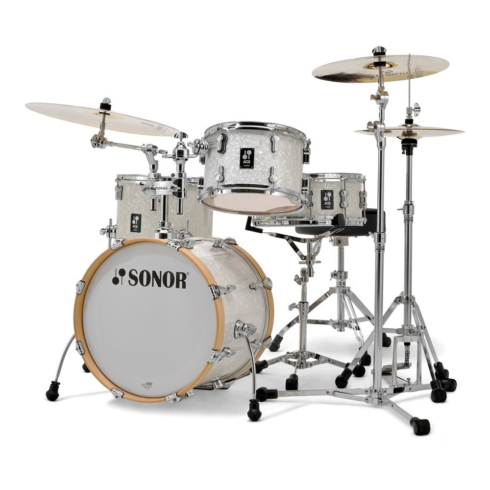 AQ2 Bop Set 4 Pezzi BD 18" - WHP