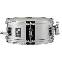 AQ2 Rullante 12” x 5” in Acciaio