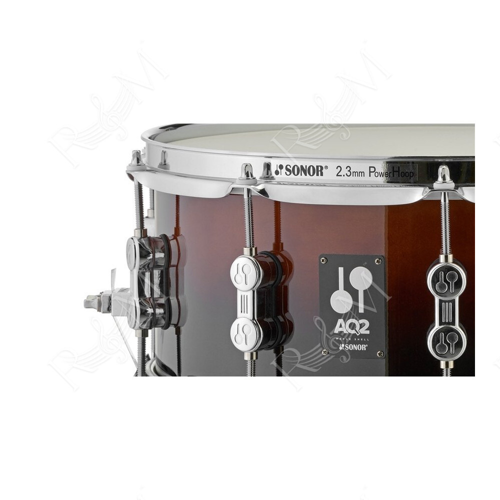 AQ2 Rullante 13” x 6”- BRF