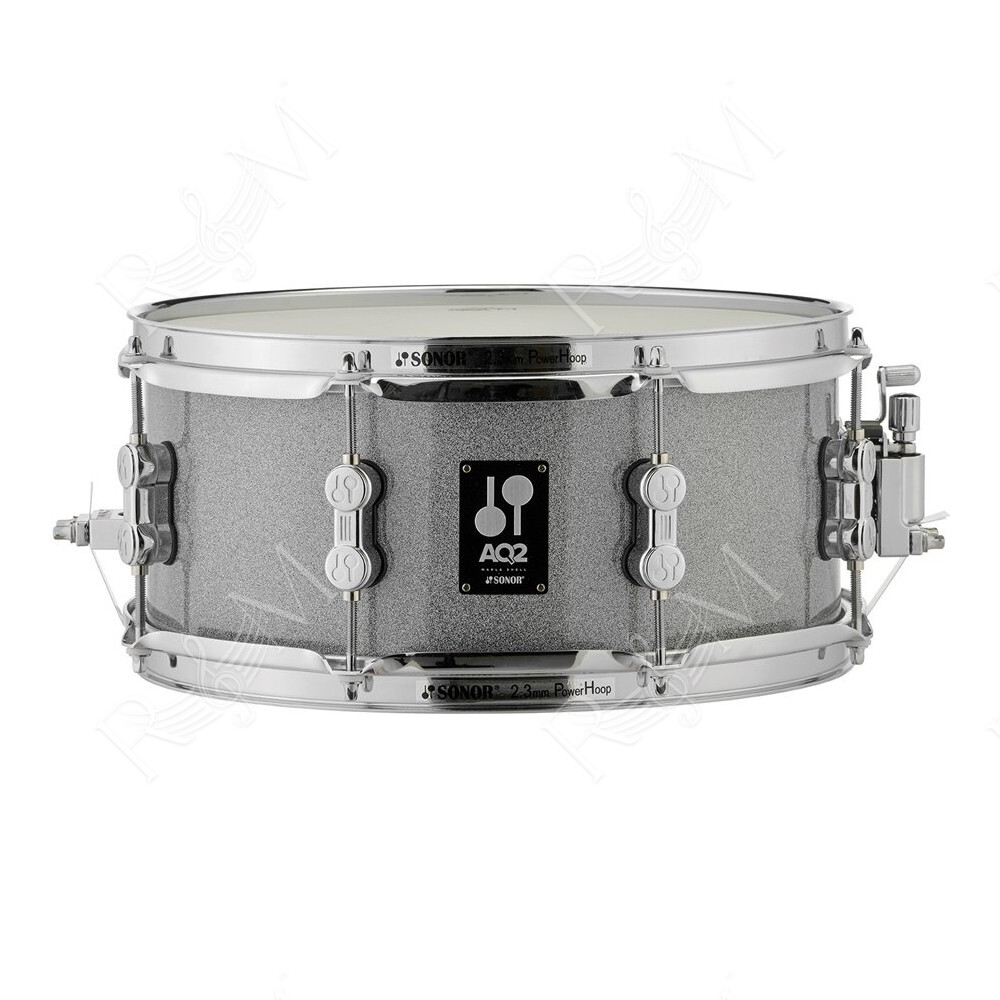 AQ2 Rullante 13” x 6”- TQZ