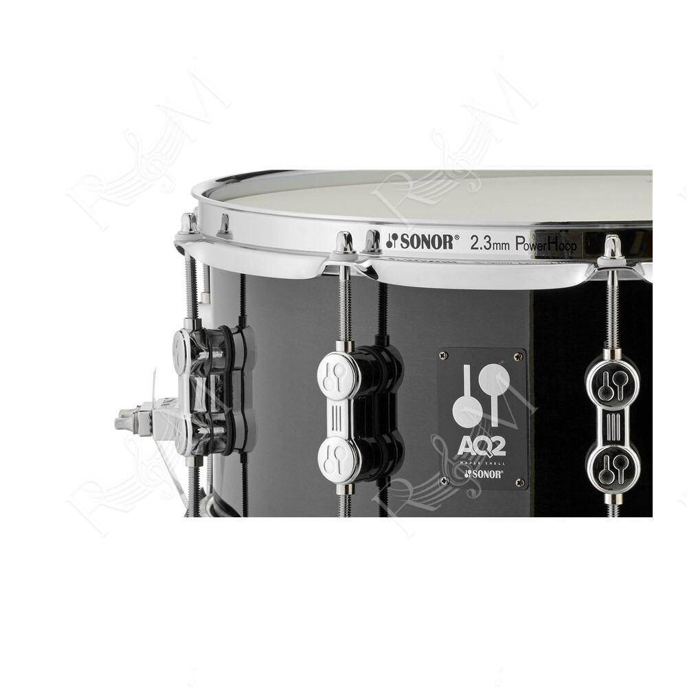 AQ2 Rullante 13” x 6”- TSB