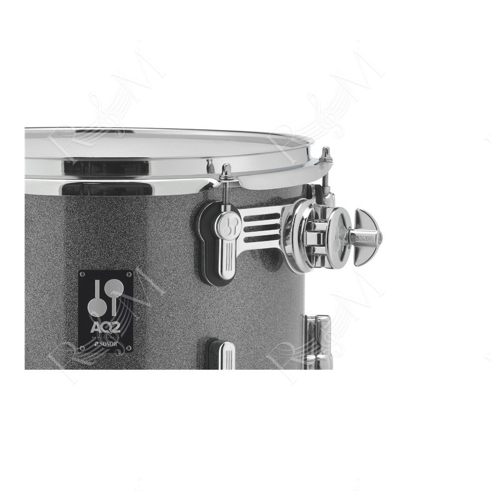 AQ2 Tom 10" x 7" - TQZ