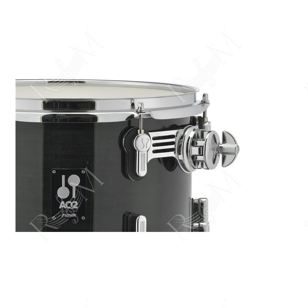 AQ2 Tom 10" x 7" - TSB