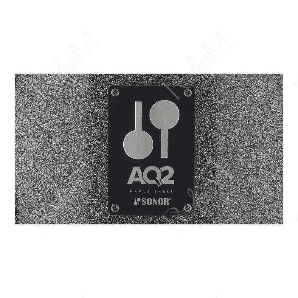 AQ2 Timpano 13” x 12” - TQZ