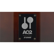 AQ2 Timpano 14” x 13” - BRF