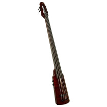 WAV5 Omni Bass 5 Trans Red