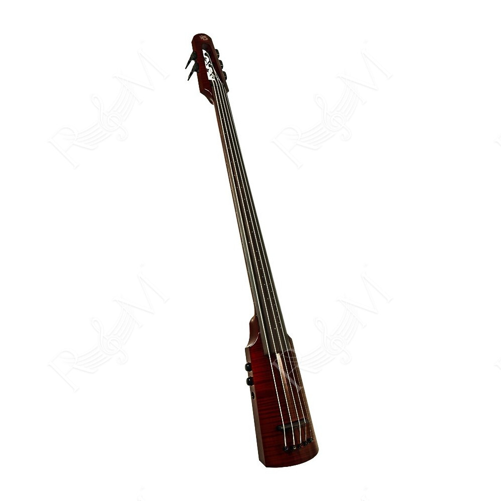 WAV5 Omni Bass 5 Trans Red