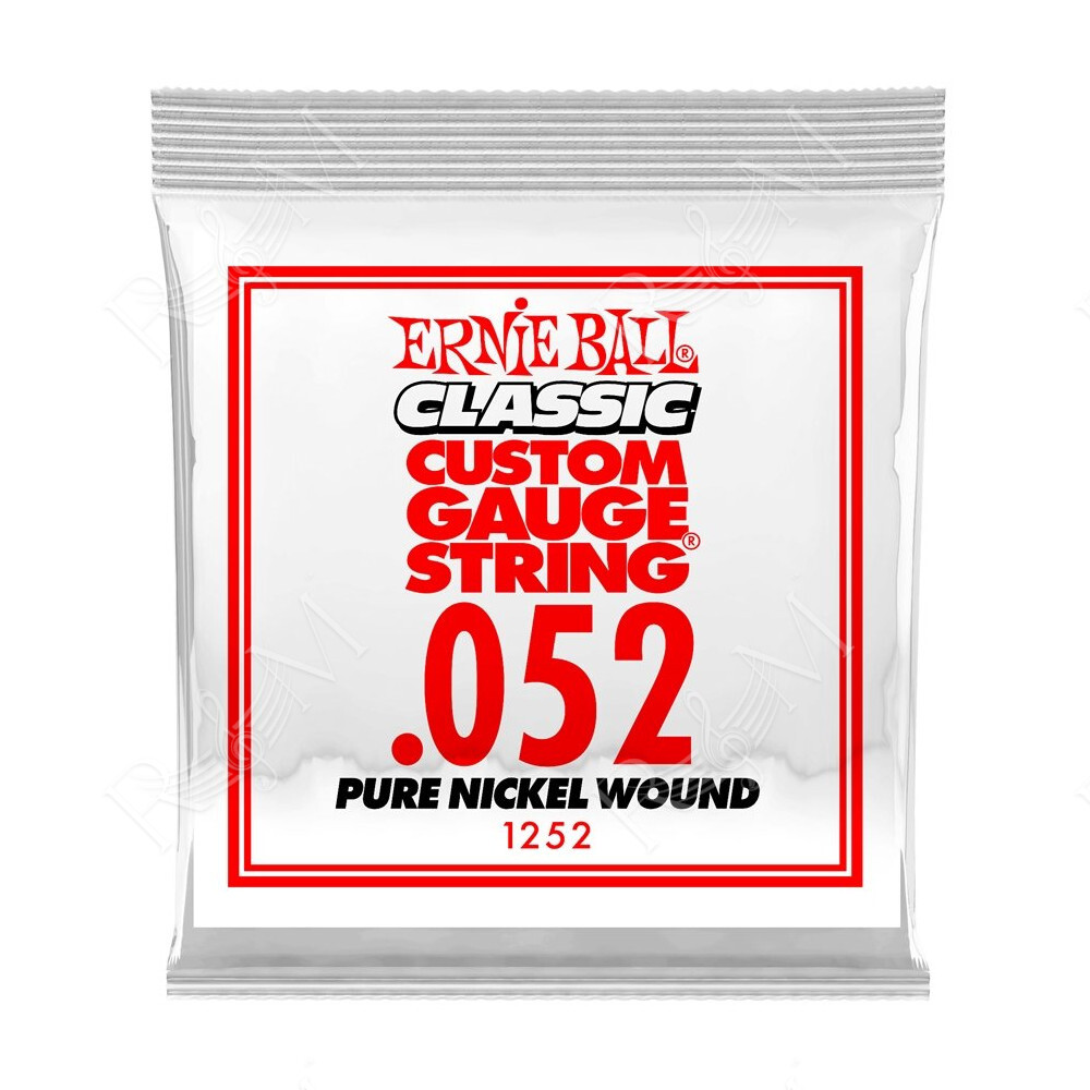 1252 Pure Nickel Wound .052
