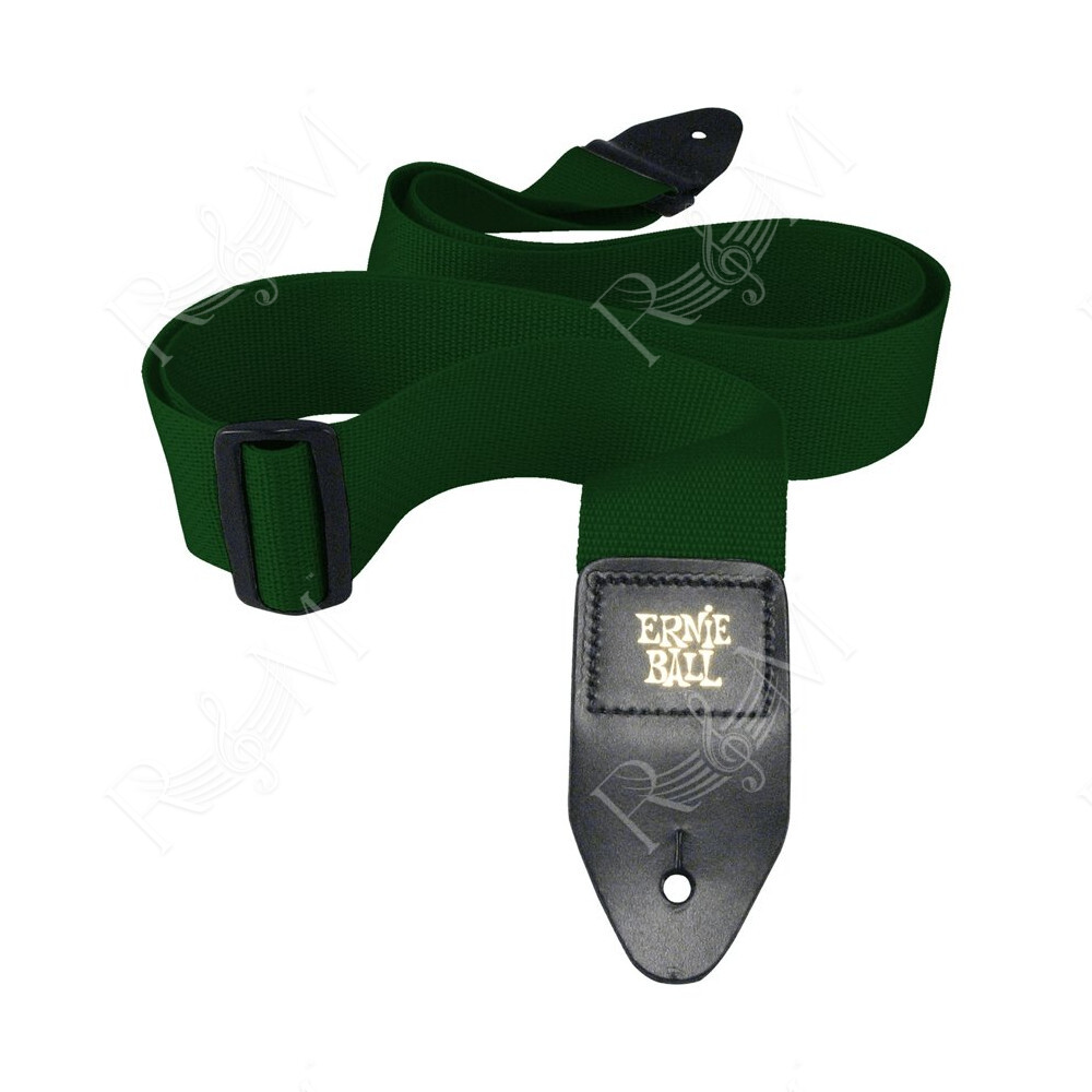 Tracolla Polypro Verde Foresta