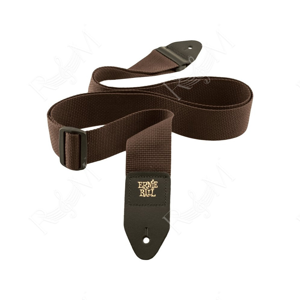Tracolla Polypro Marrone