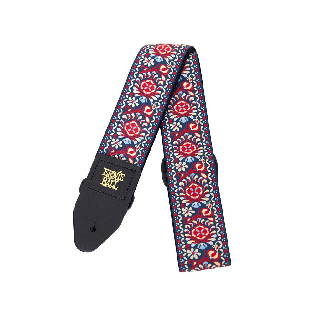 Tracolla Royal Bloom Jacquard