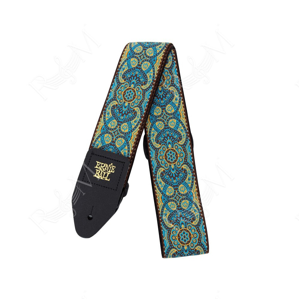 Tracolla Imperial Paisley Jacquard