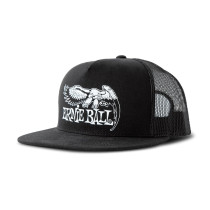 4158 Cappellino Nero