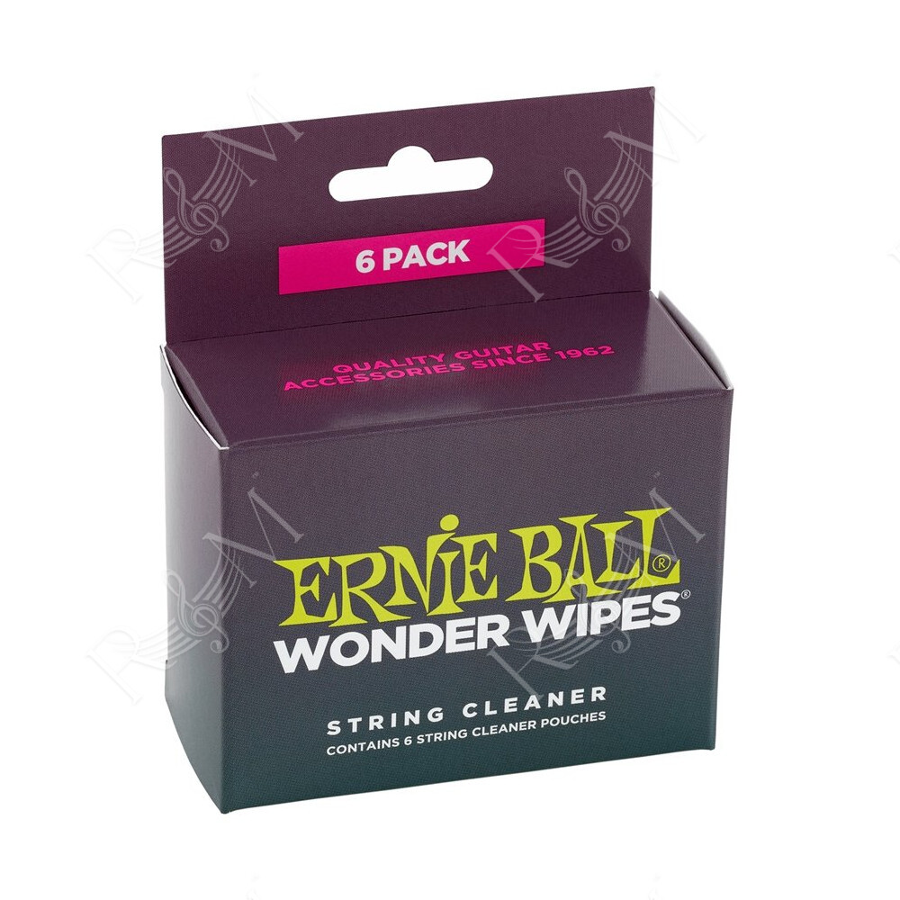 Wonder Wipes String Cleaner Confezione da 6