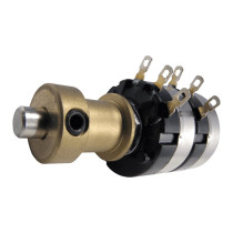 Potenziometro da 500K per Pedale Stereo Pan Modello 6165