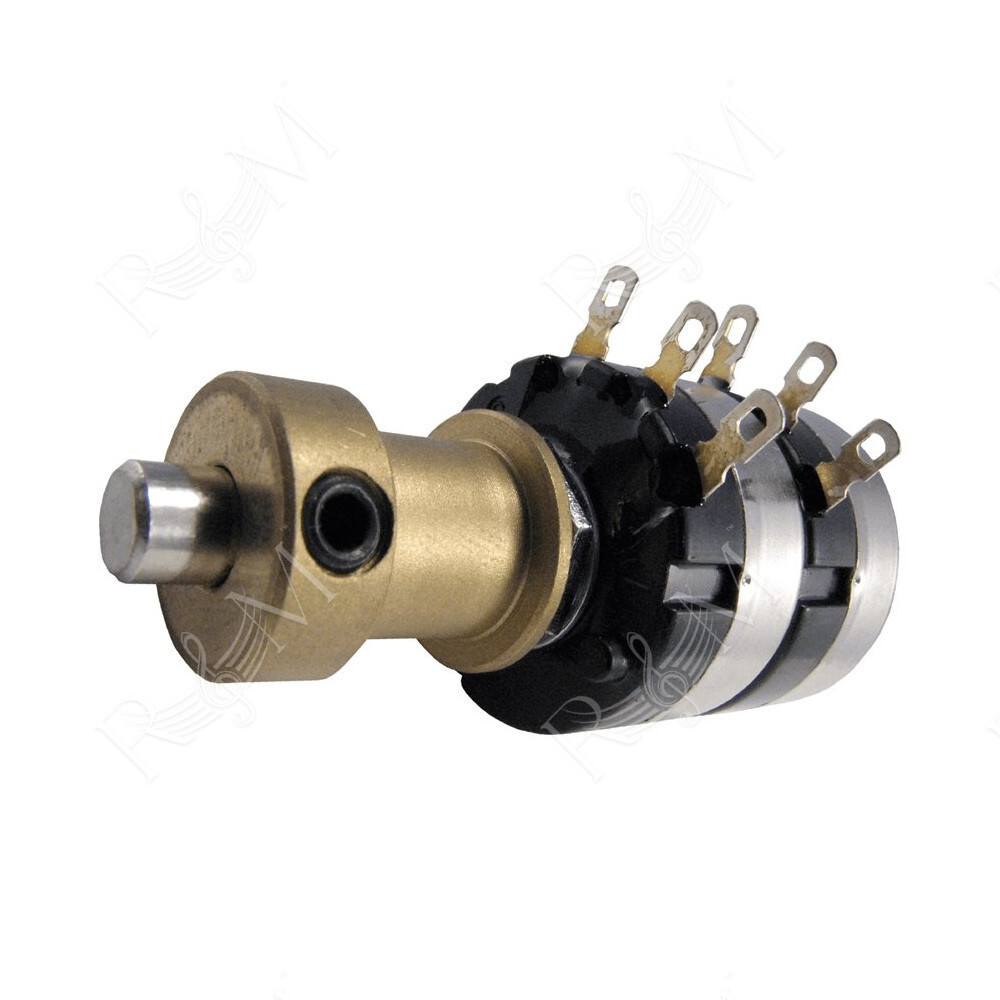 Potenziometro da 500K per Pedale Stereo Pan Modello 6165