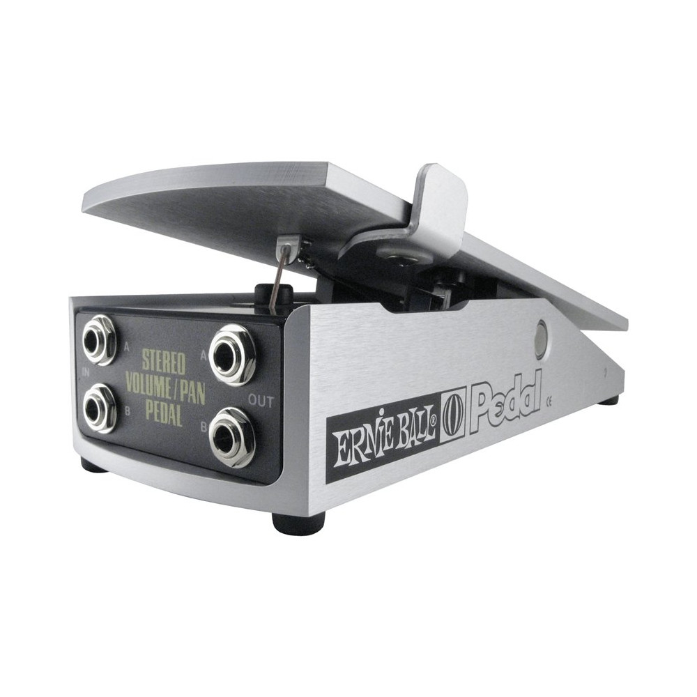 Pedale Volume Stereo 500K/Pedale Pan