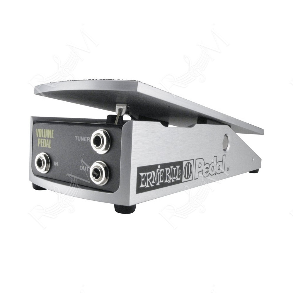 Pedale Volume Mono 250K (per Elettroniche Passive)