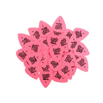 Plettri Standard Rosa Thin, Busta da 144