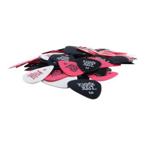 Plettri Standard Assortiti Medium Busta da 144