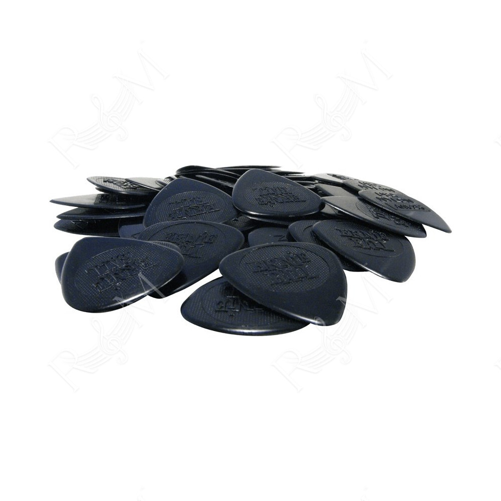 Plettri in Nylon Heavy .97mm Busta da 50